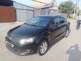 Volkswagen Polo 2014 года за 4 000 000 тг. в Алматы – фото 2
