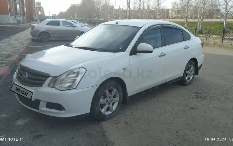 Nissan Almera 2014 годаүшін3 887 810 тг. в Костанай