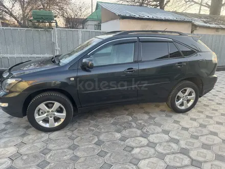 Lexus RX 330 2005 года за 7 300 000 тг. в Алматы – фото 3