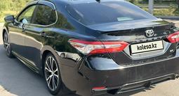 Toyota Camry 2018 годаүшін10 500 000 тг. в Алматы – фото 3