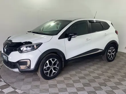 Renault Kaptur, 2016