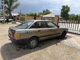Audi 80 1989 годаүшін700 000 тг. в Семей – фото 4