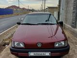 Volkswagen Passat 1992 года за 1 800 000 тг. в Тараз – фото 4