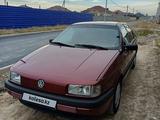 Volkswagen Passat 1992 годаүшін1 800 000 тг. в Тараз – фото 5