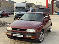 Volkswagen Golf 1993 года за 1 493 000 тг. в Алматы