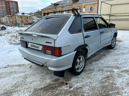 ВАЗ (Lada) 2114 2005 года за 700 000 тг. в Кокшетау – фото 2