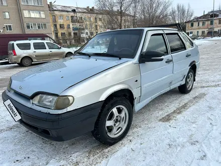 ВАЗ (Lada) 2114 2005 года за 700 000 тг. в Кокшетау – фото 4