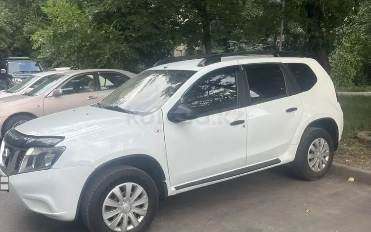 Nissan Terrano 2015 годаүшін5 100 000 тг. в Алматы