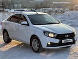 ВАЗ (Lada) Vesta 2019 года за 5 500 000 тг. в Караганда – фото 4