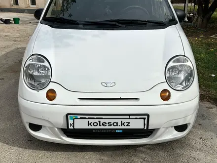 Daewoo Matiz 2012 года за 1 950 000 тг. в Сарыагаш – фото 2