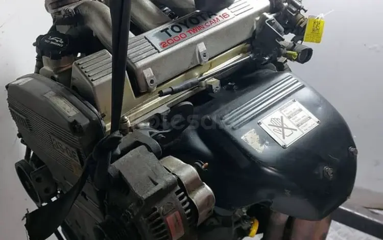 АКПП МКПП на Toyota как найти двигатель из Японии за 250 000 тг. в Алматы