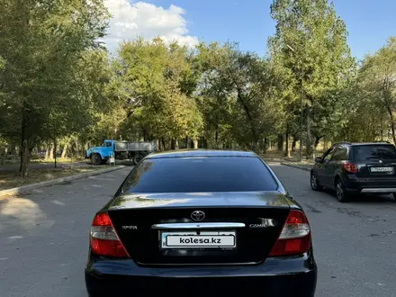 Toyota Camry 2004 года за 5 250 000 тг. в Алматы – фото 4