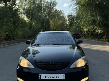 Toyota Camry 2004 года за 5 250 000 тг. в Алматы – фото 2