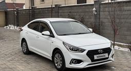 Hyundai Accent 2019 года за 7 200 000 тг. в Алматы