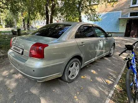 Toyota Avensis 2006 года за 3 900 000 тг. в Усть-Каменогорск – фото 2