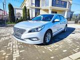 Hyundai Sonata 2016 годаfor7 500 000 тг. в Алматы – фото 3