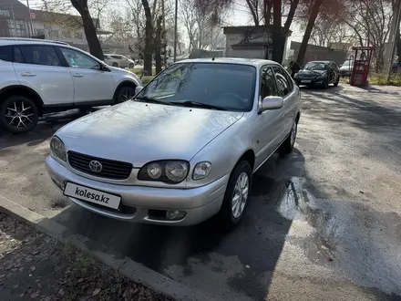 Toyota Corolla 2000 года за 2 600 000 тг. в Алматы – фото 13