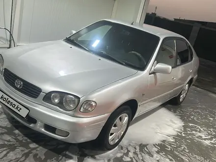 Toyota Corolla 2000 года за 2 600 000 тг. в Алматы – фото 3