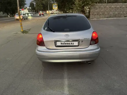 Toyota Corolla 2000 года за 2 600 000 тг. в Алматы – фото 2