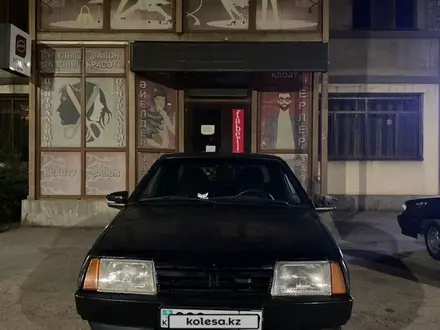 ВАЗ (Lada) 21099 2002 года за 1 100 000 тг. в Тараз