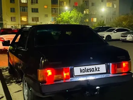 ВАЗ (Lada) 21099 2002 года за 1 100 000 тг. в Тараз – фото 2