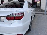 Toyota Camry 2018 года за 14 200 000 тг. в Семей – фото 4