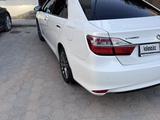 Toyota Camry 2018 года за 14 200 000 тг. в Семей – фото 5