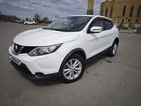 Nissan Qashqai 2018 года за 6 900 000 тг. в Семей