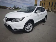 Nissan Qashqai, 2018