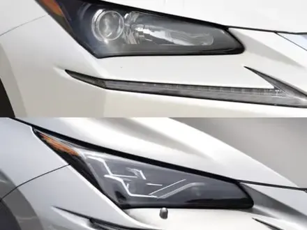 Стекло на фару Lexus NX (2014-2017) за 35 000 тг. в Астана – фото 4