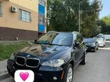 BMW X5 2011 года за 12 000 000 тг. в Алматы