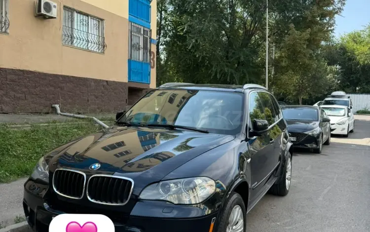 BMW X5 2011 годаүшін12 000 000 тг. в Алматы