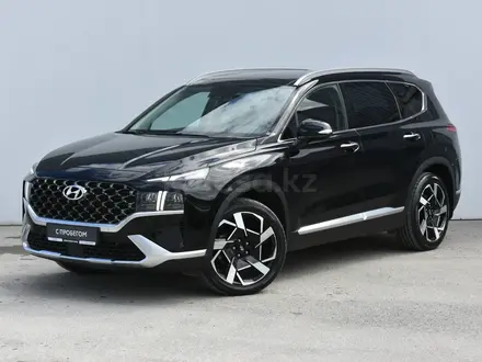Hyundai Santa Fe 2023 года за 17 000 000 тг. в Атырау
