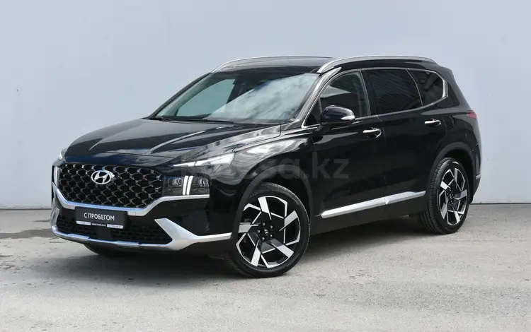 Hyundai Santa Fe 2023 годаүшін17 000 000 тг. в Атырау