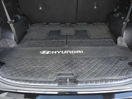 Hyundai Santa Fe 2023 года за 17 000 000 тг. в Атырау – фото 18