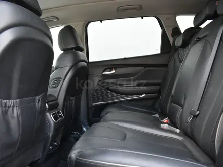 Hyundai Santa Fe 2023 года за 17 000 000 тг. в Атырау – фото 16