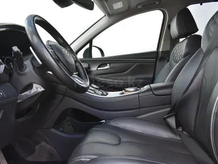 Hyundai Santa Fe 2023 года за 17 000 000 тг. в Атырау – фото 17