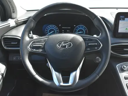 Hyundai Santa Fe 2023 года за 17 000 000 тг. в Атырау – фото 11