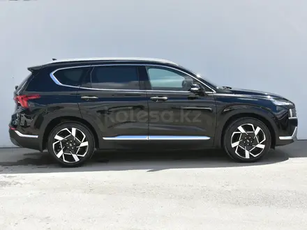 Hyundai Santa Fe 2023 года за 17 000 000 тг. в Атырау – фото 4