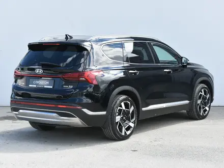 Hyundai Santa Fe 2023 года за 17 000 000 тг. в Атырау – фото 8