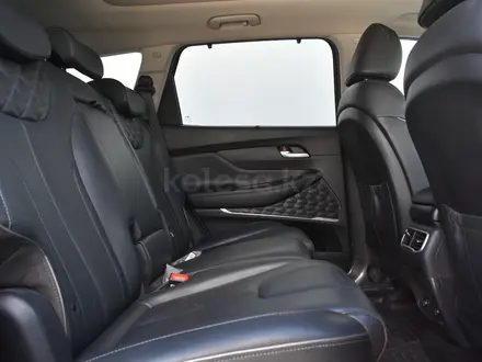 Hyundai Santa Fe 2023 года за 17 000 000 тг. в Атырау – фото 15