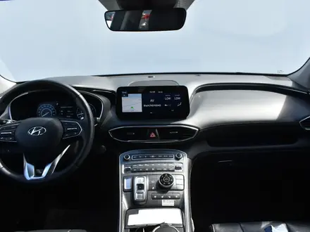 Hyundai Santa Fe 2023 года за 17 000 000 тг. в Атырау – фото 9