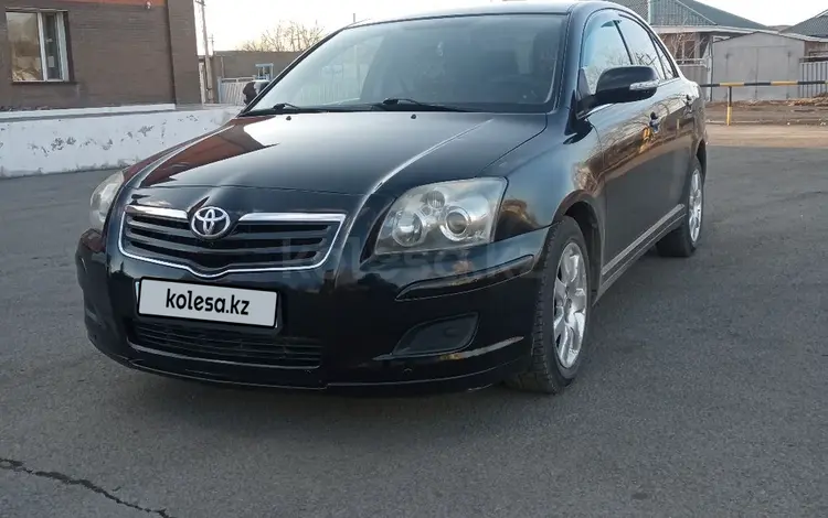 Toyota Avensis 2008 года за 6 000 000 тг. в Экибастуз