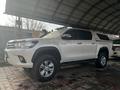 Toyota Hilux 2016 годаүшін17 500 000 тг. в Алматы