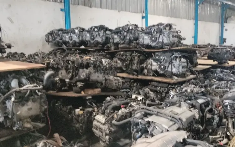 Двигатель на Субару за 142 500 тг. в Алматы