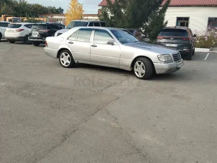 Mercedes-Benz S 300 1991 года за 2 600 000 тг. в Костанай – фото 6