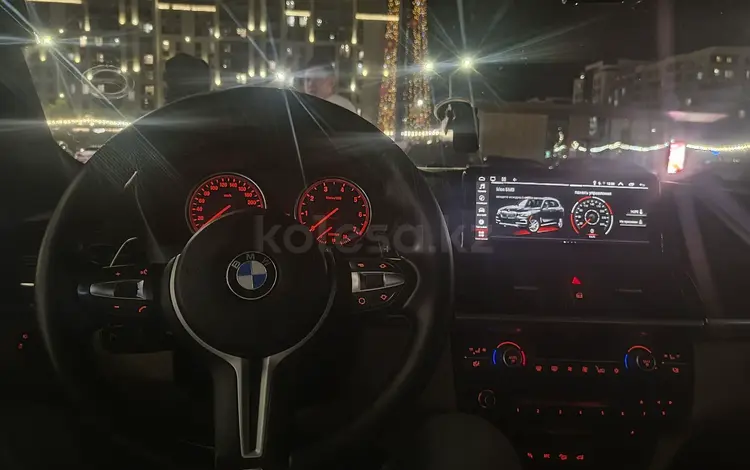 BMW X5 2007 года за 6 000 000 тг. в Астана