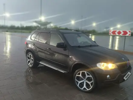 BMW X5 2007 года за 6 000 000 тг. в Астана – фото 2