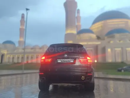 BMW X5 2007 года за 6 000 000 тг. в Астана – фото 4