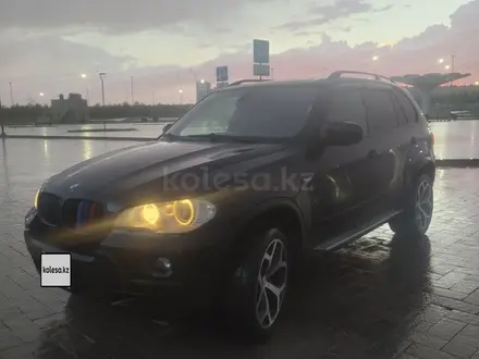 BMW X5 2007 года за 6 000 000 тг. в Астана – фото 3